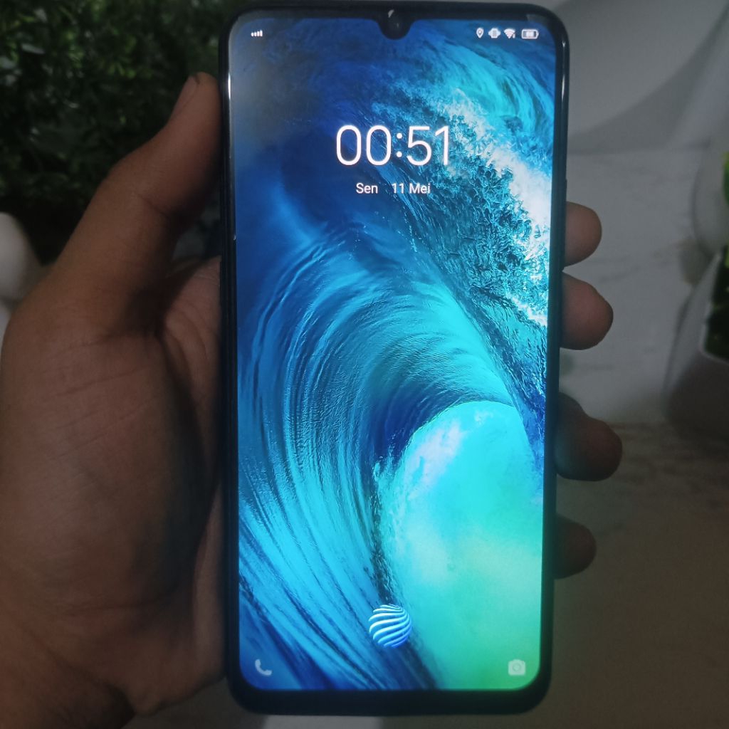 Vivo S1 4/128 second minus