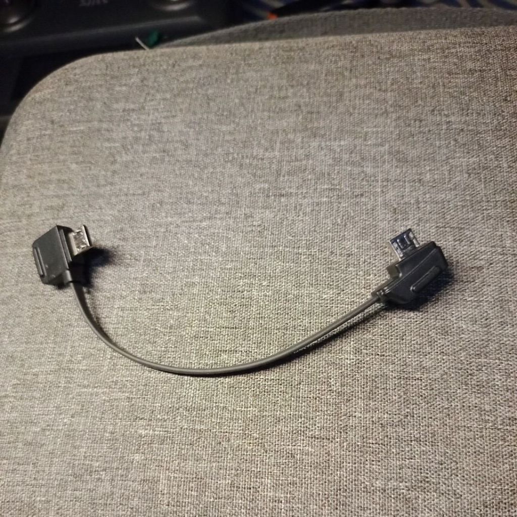 Kabel OTG drone cfly micro usb