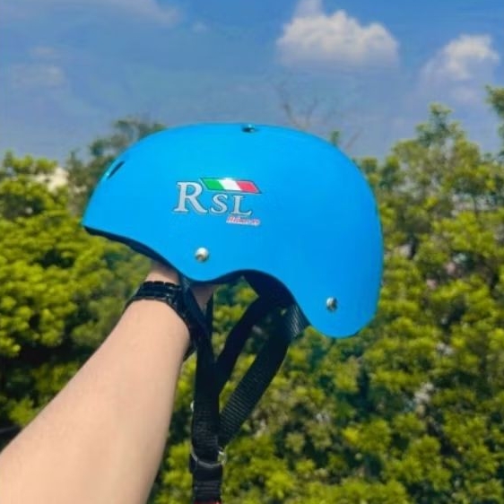 (COD) Helm Sepeda RSL HELMET 99 Acn Dewasa Murah Kualitas Bagus
