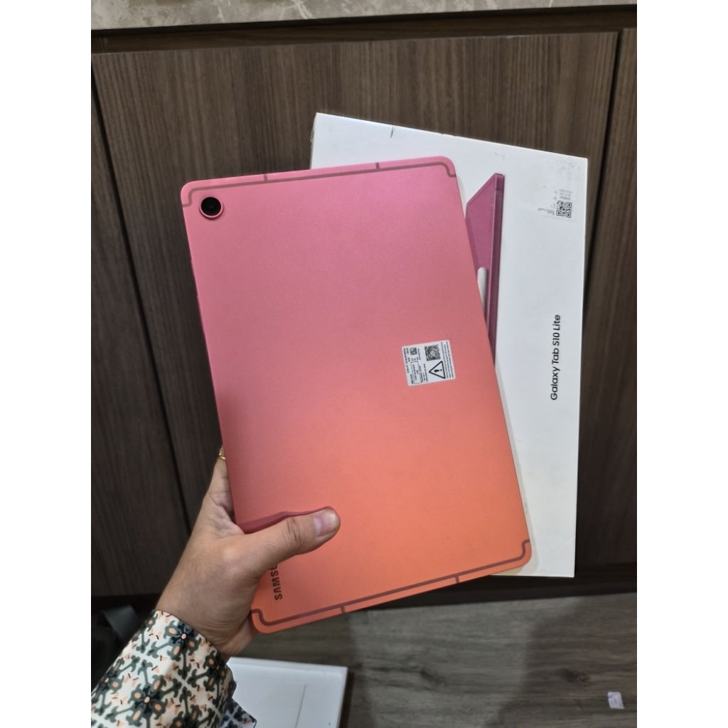 Samsung Tab S10 Lite, 6/128, Wifi Only, Fullset, sein, seken