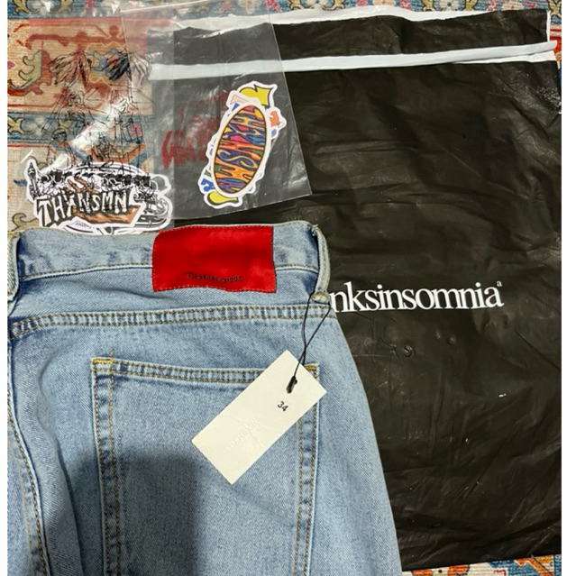MEGGY PANTS -THANKSINSOMNIA