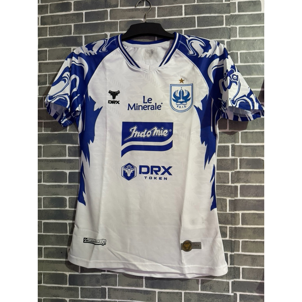 Jersey PSIS Away Player Issue 24/25