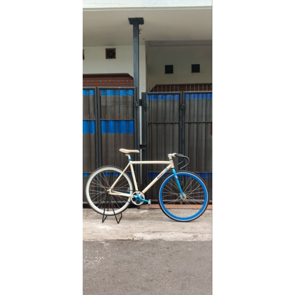 Sepeda Fixie Soloist 71