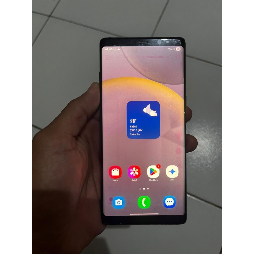 Samsung Galaxy Note 8 6/64