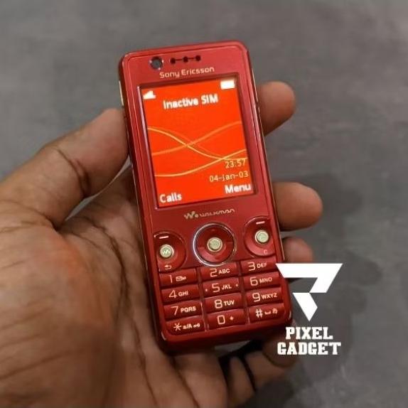 Sony Ericsson W660i
