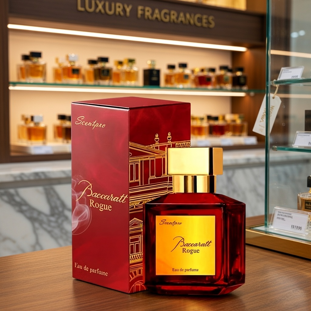 PARFUM PREMIUM PARFUM BACCARAT ROUGE MERAH PARFUM BACCARAT OUD BACARAT PARFUM PRIA WANITA TAHAN LAMA