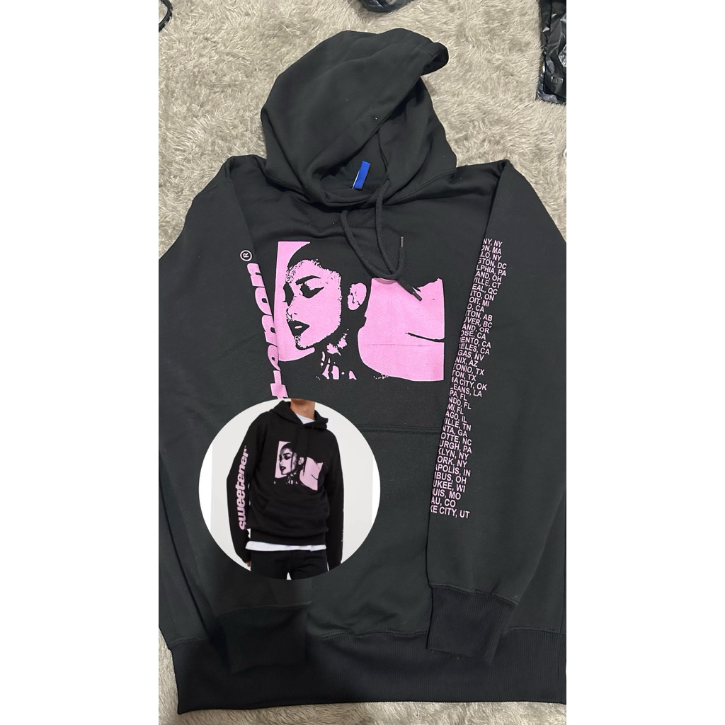H&M hoodie Ariana Grande
