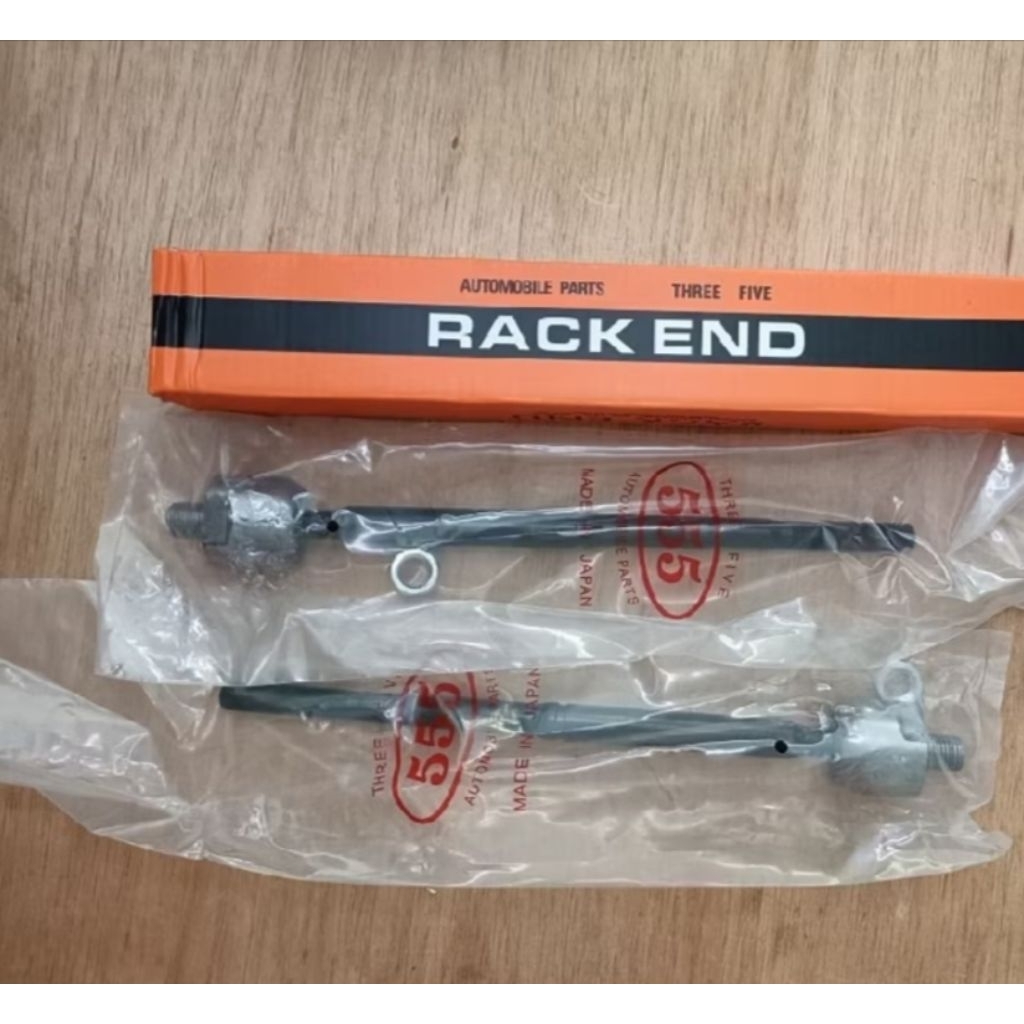 RE/Rack End Avanza (555)