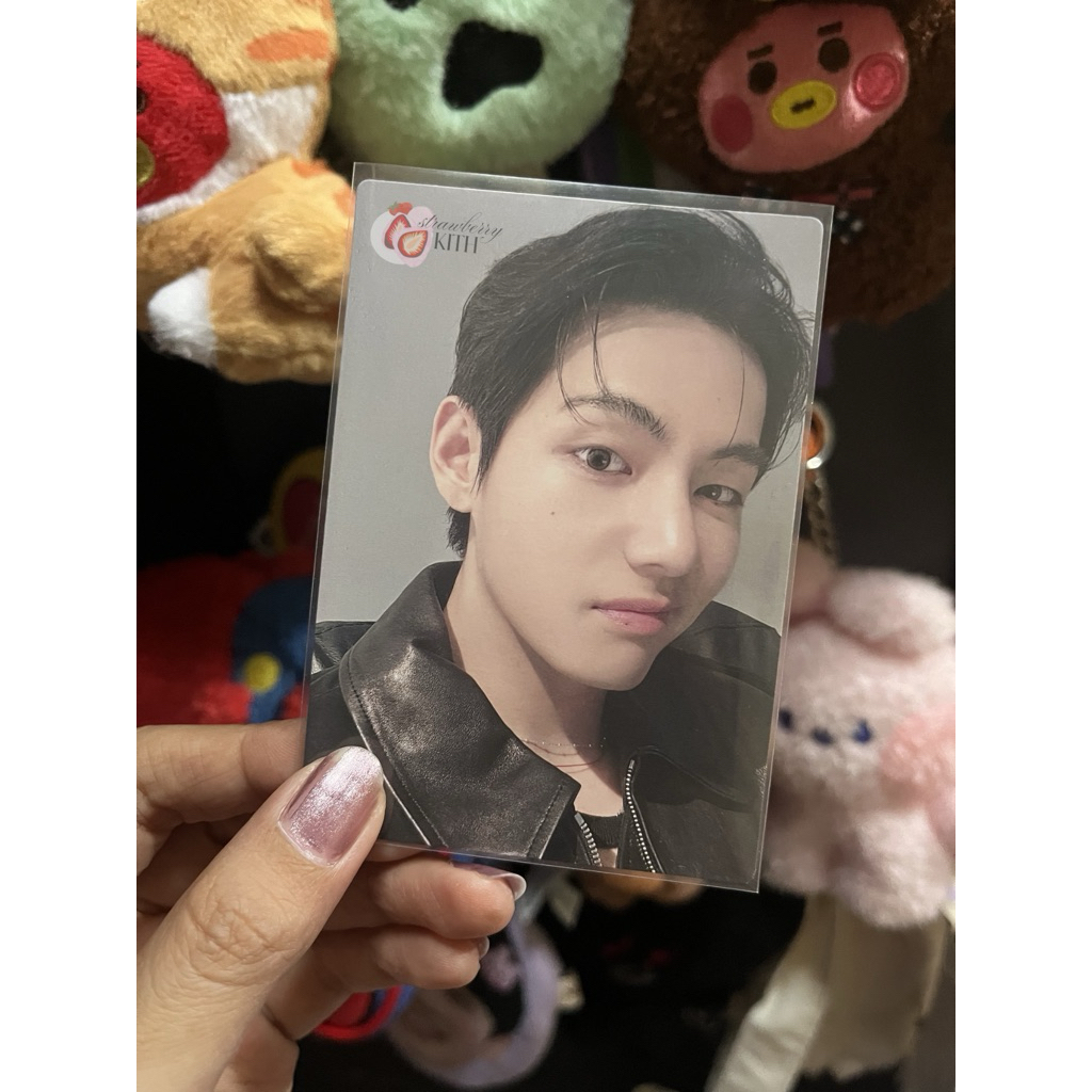 PC Official BTS V - Kim Taehyung