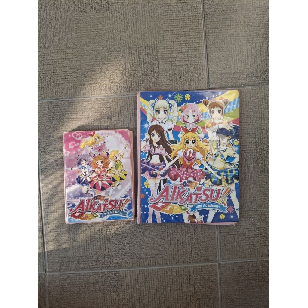 PRELOVED Album Aikatsu