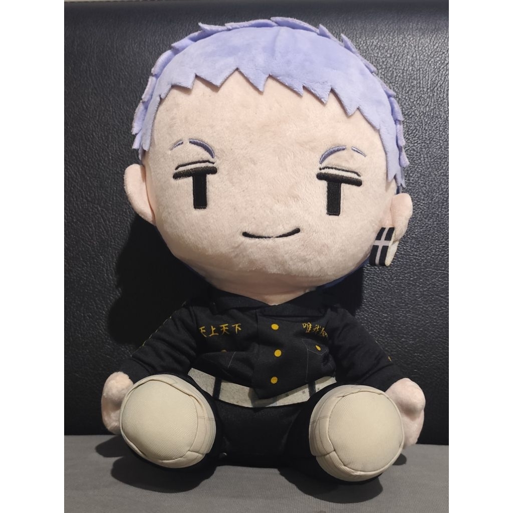 Plush Tokyo Revenger Mitsuya Takashi BIG TAITO