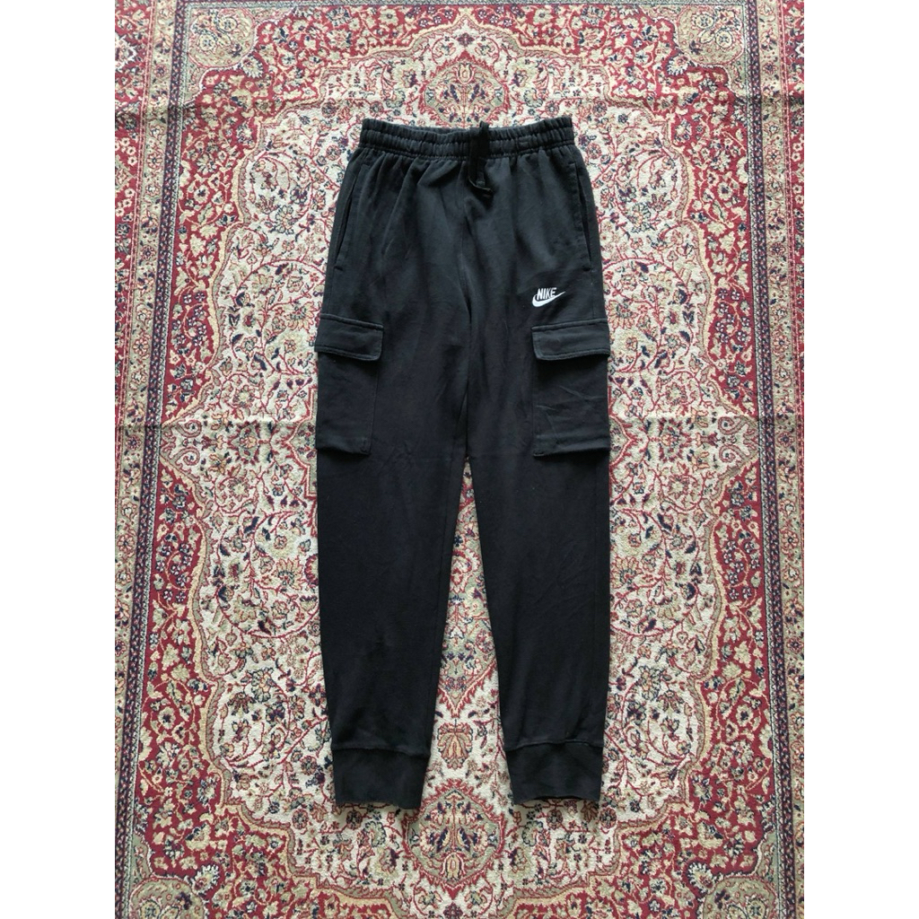 Celana Nike jogger cargo pants Vintage Nike Hi364