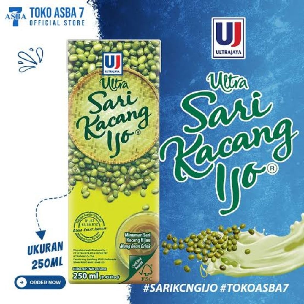 Sari Kacang Ijo
