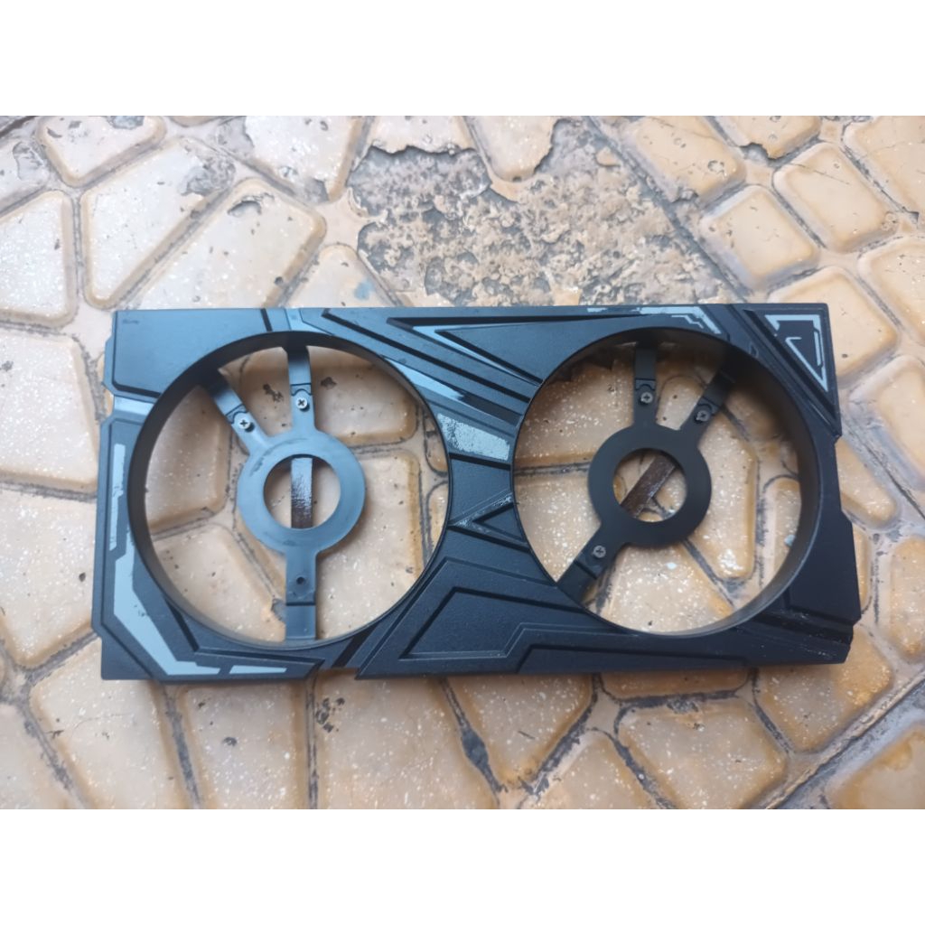 shroud frame galax gtx 1650