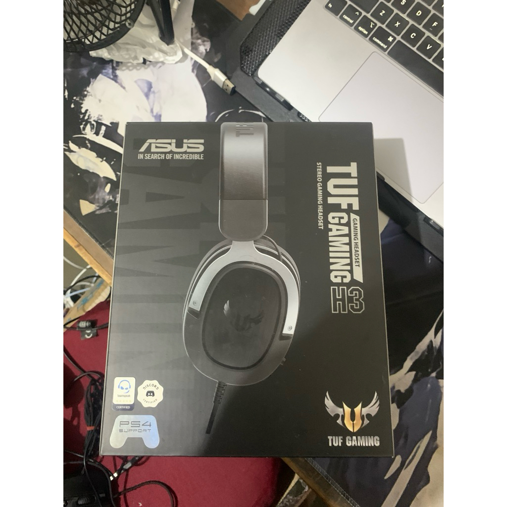 Asus TUF Headphones