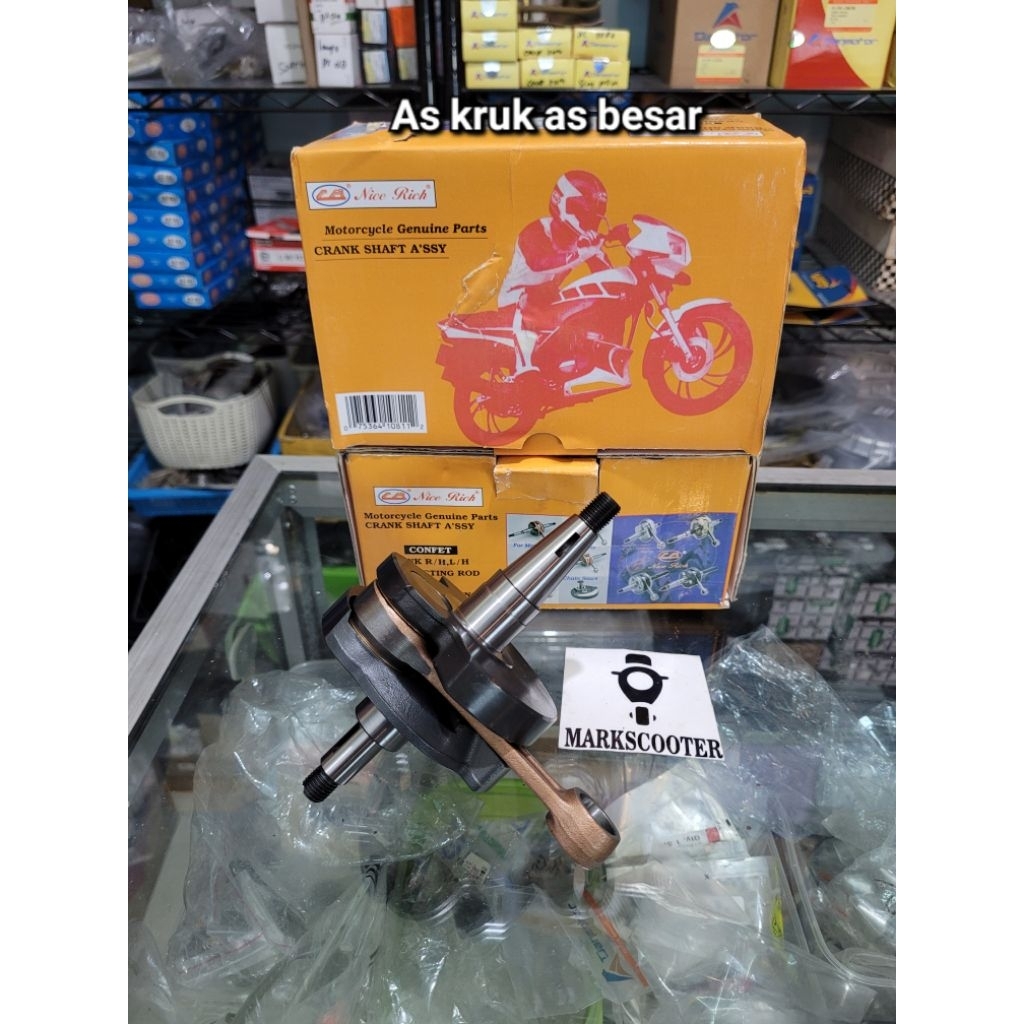 as kruk vespa as besar px exclusive excel ps