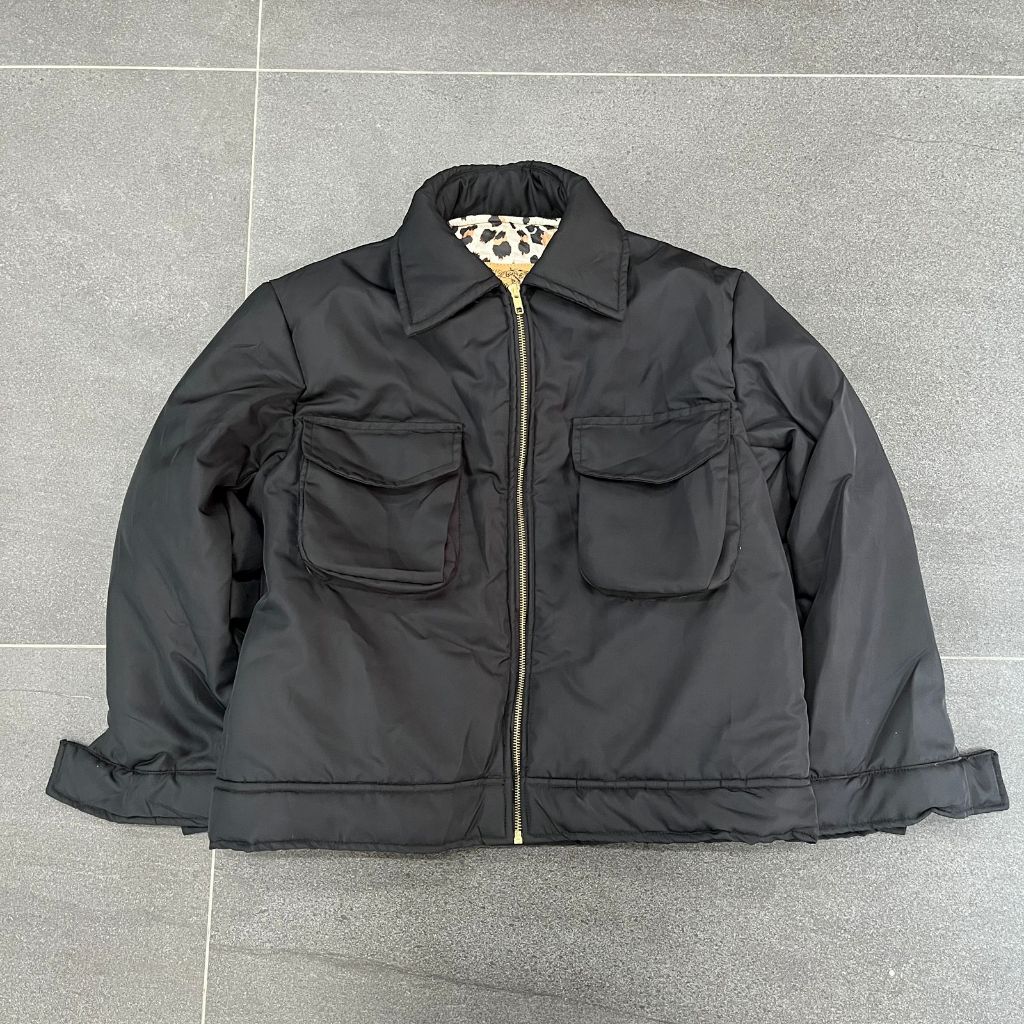 PARASUT JACKET THANKSINSOMNIA (SAMPLE)