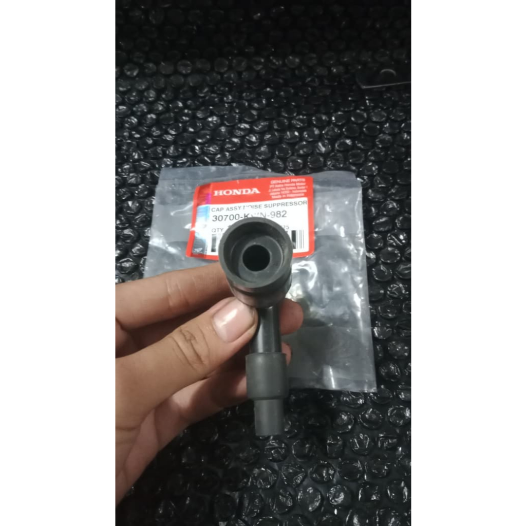 COP BUSI / KEPALA BUSI HONDA VARIO 125 ESP