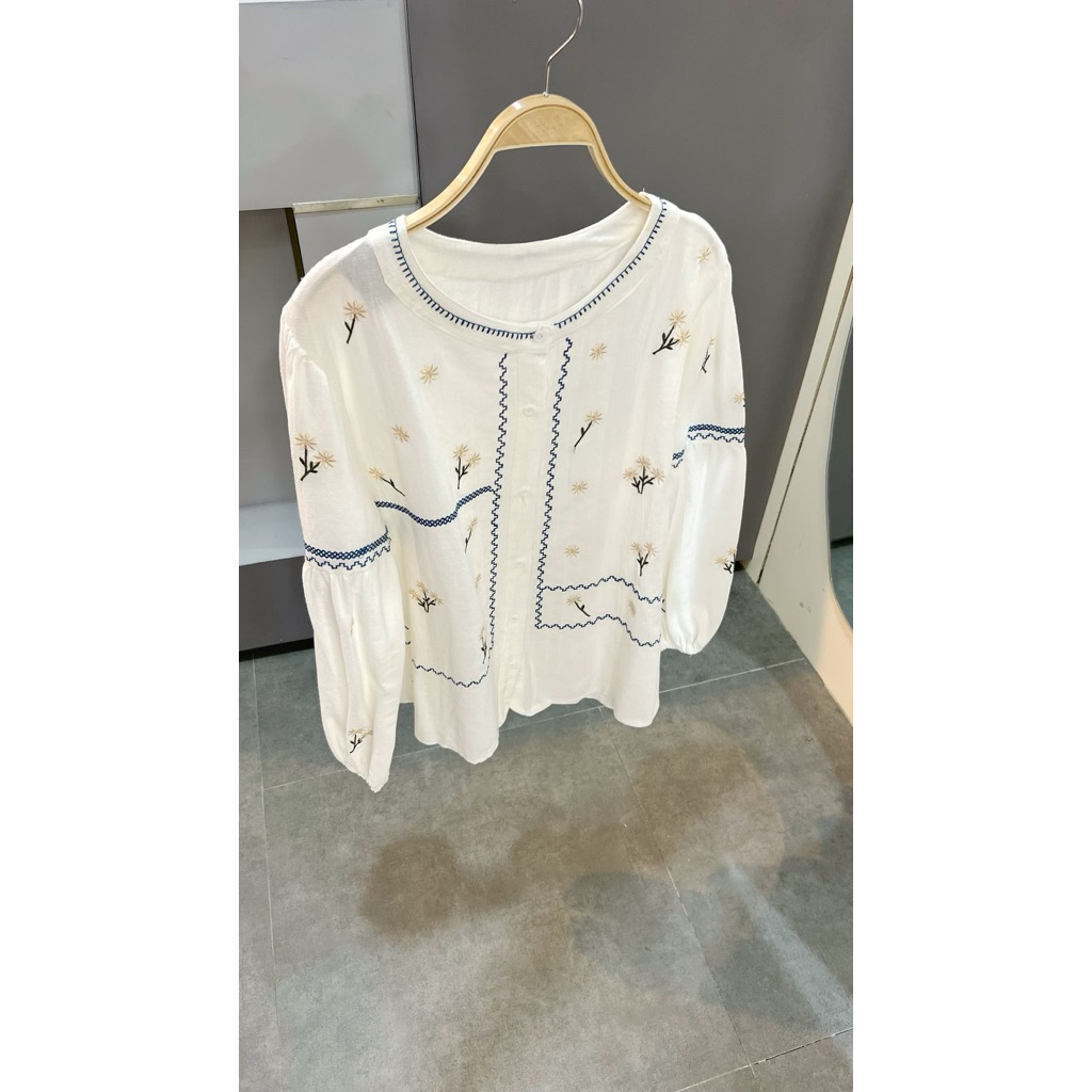 blouse jc031