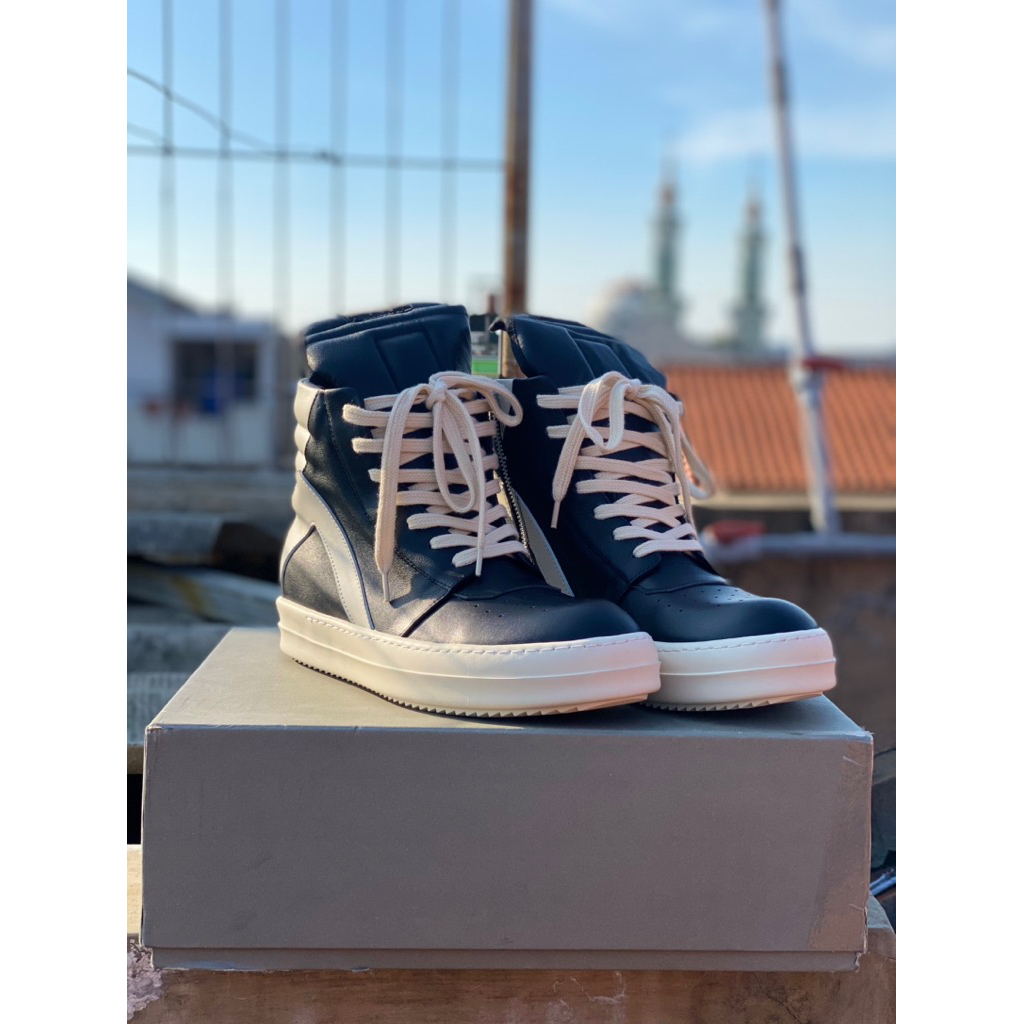 (READY) RICK OWENS GEOBASKET 45