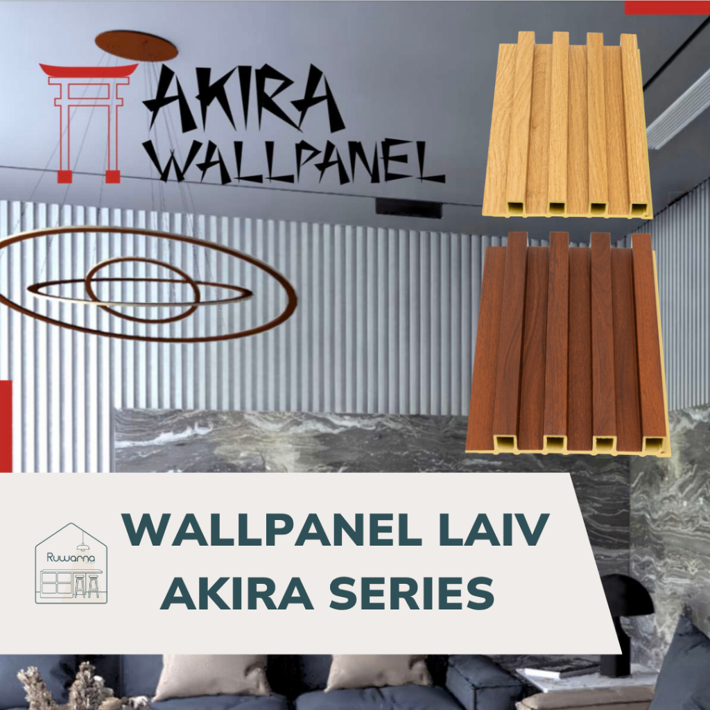 LAIV Wallpanel WPC Akira Laiv