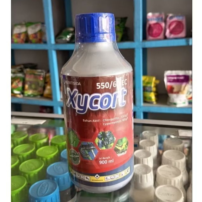 XYCORT 550/60EC 900ML (INSEKTISIDA)