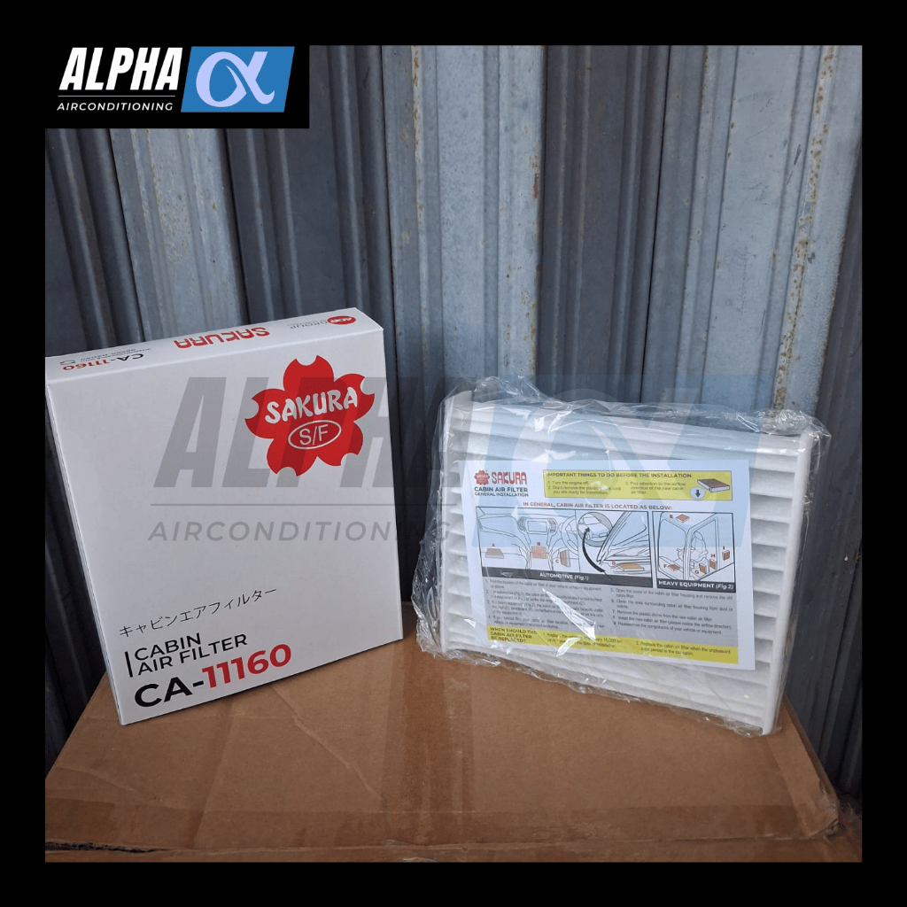 Filter Udara Toyota Avanza Sakura