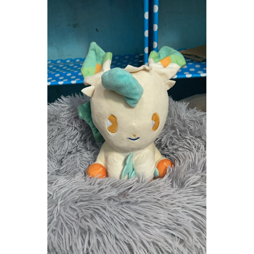 pokemon leafeon soda nb