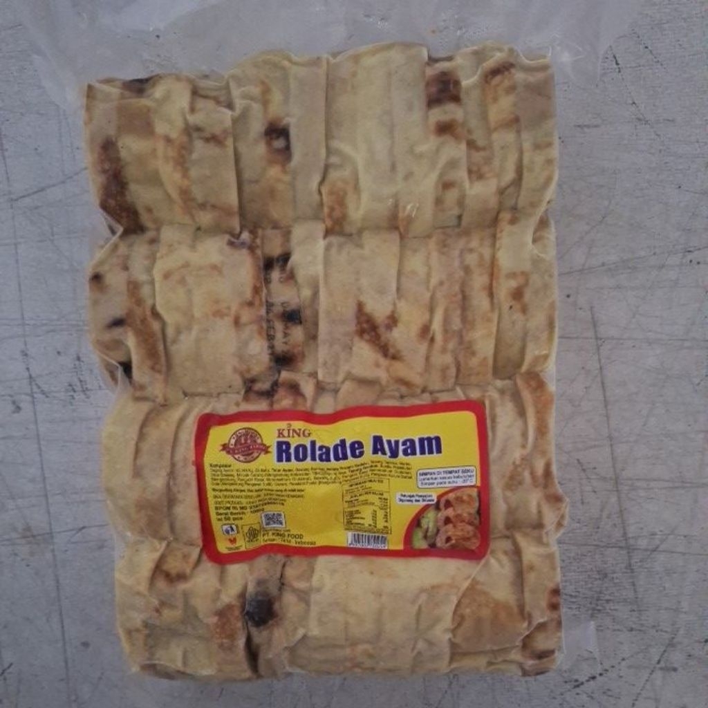 KING ROLADE AYAM 1KG