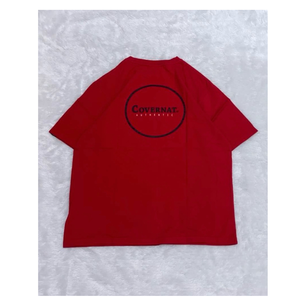 Covernat Authentic Logo T-shirt