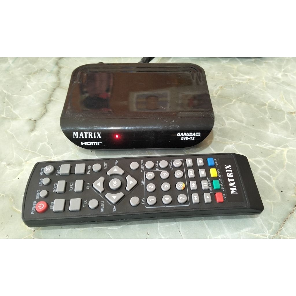 STB Matrix Garuda HD