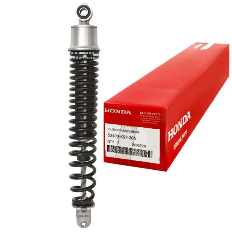 52400-K97-305 Shock Belakang Honda PCX 150, ADV 150 AHM ORI