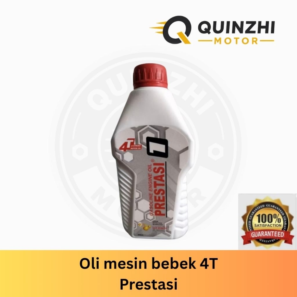 Oli Mesin motor bebek4T