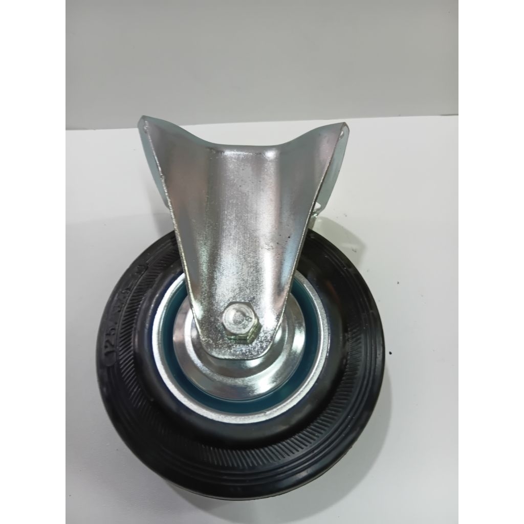 Roda karet 5inch mati MURAHHH roda troli 5"