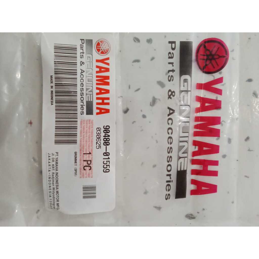 90480-01559_Grommet / Karet Cover Body Samping Yamaha Byson