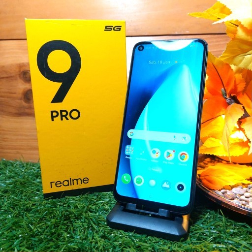 REALME 9 PRO SECOND / REALME 9 PRO SEKEN 8/128 [BACA DESKRIPSI]