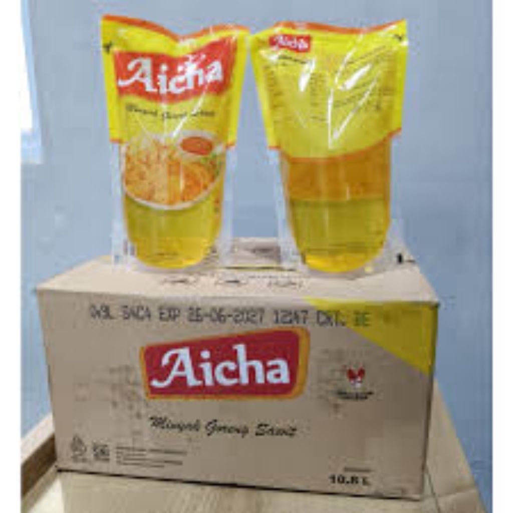 Minyak Aicha premium 1,8L