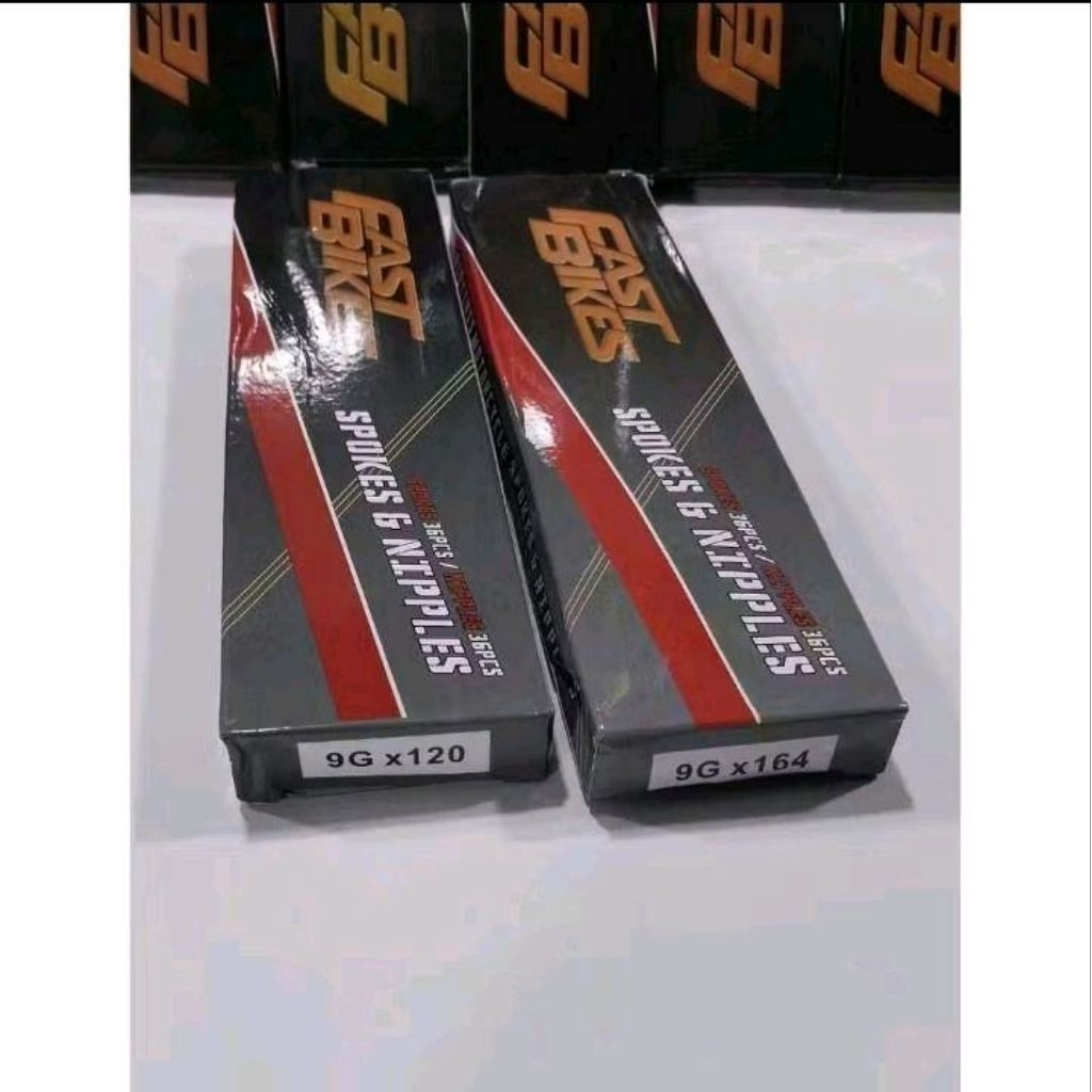 Jari jari Fastbikes Crome Sepaket Depan Belakang Ring 17 Motor Mio sporty Mio soul Mio soul GT Mio J