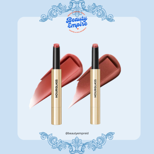 .beautyempireid. HOURGLASS Phantom Volumizing Lip Glossy Balm