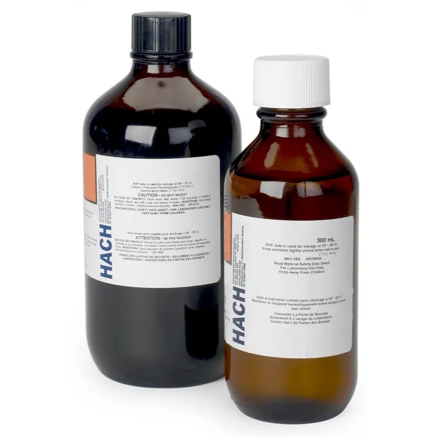 Hach 254049 Nitric Acid Solution