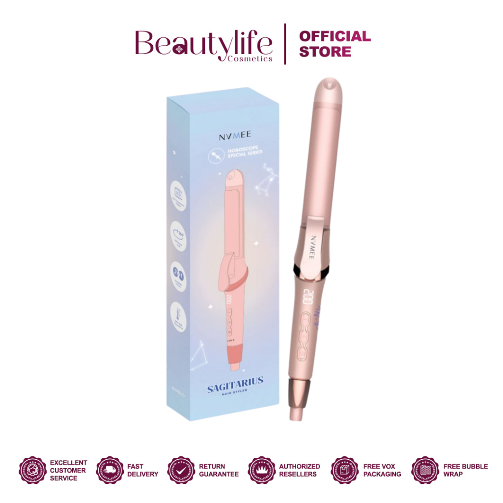 NVMEE Catokan Sagitarius 2in1 LED