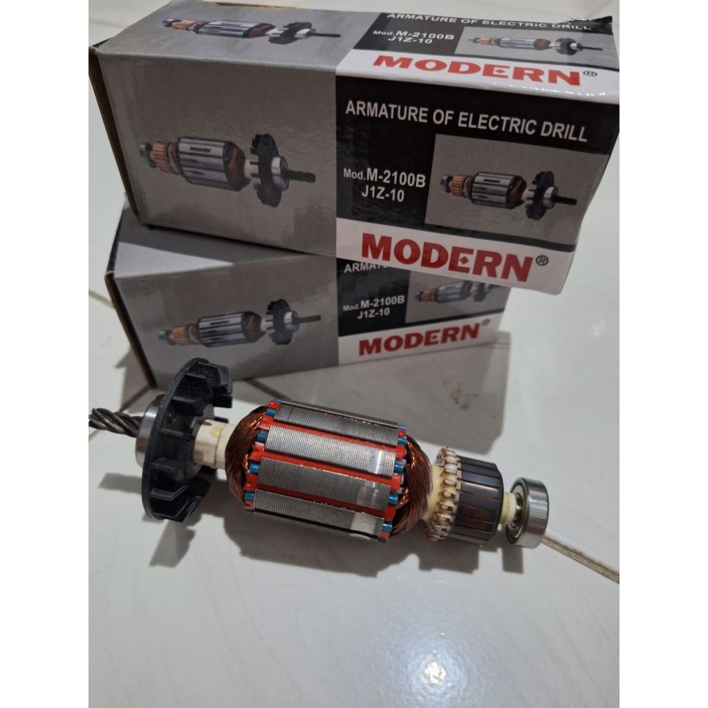 Armature Bor MODERN M 2100B J1Z-10