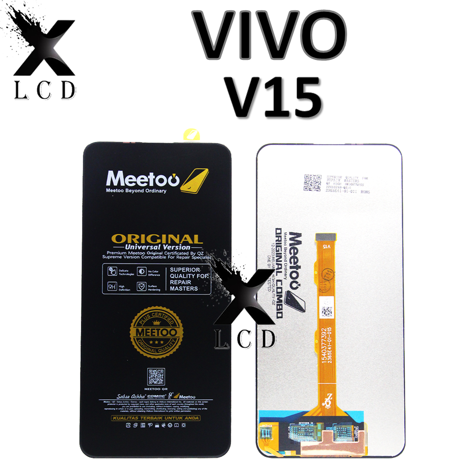 LCD TOUCHSCREEN VIVO V15 ORIGINAL 100%