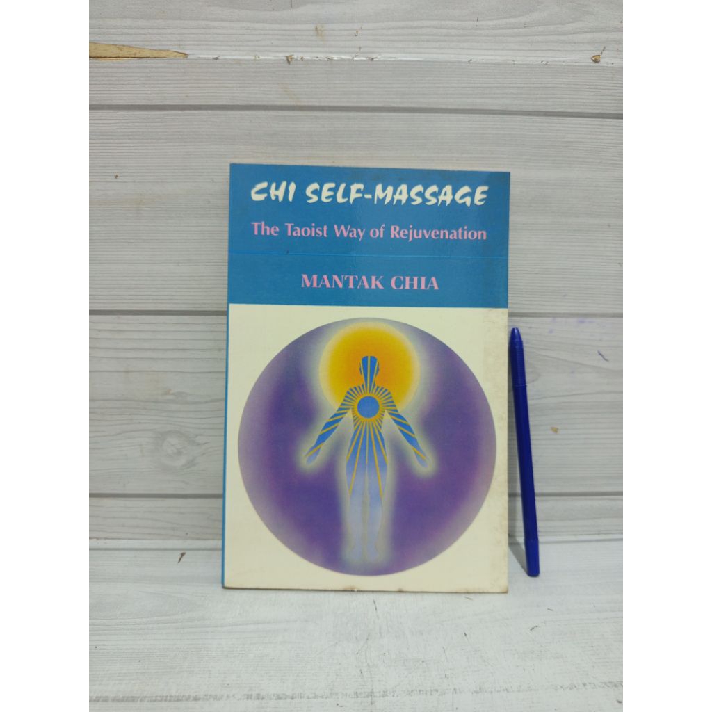 CHI SELF-MASSAGE BY MANTAK CHIA