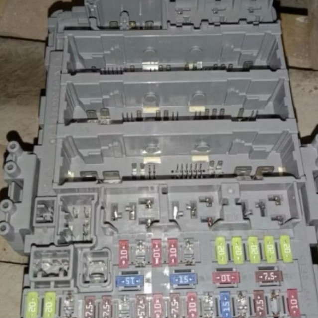 Bcm/boksikring honda crv turbo