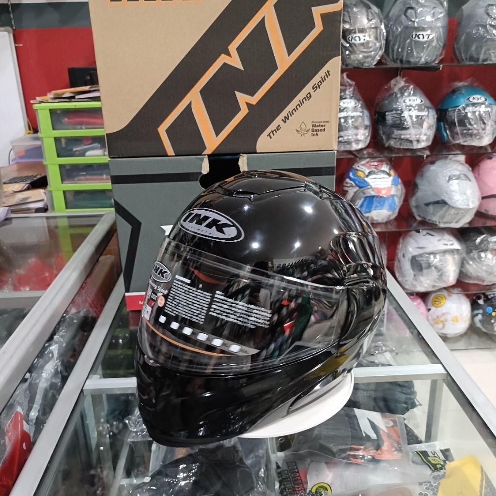 HELM INK TOP GEAR SOLID MODULAR