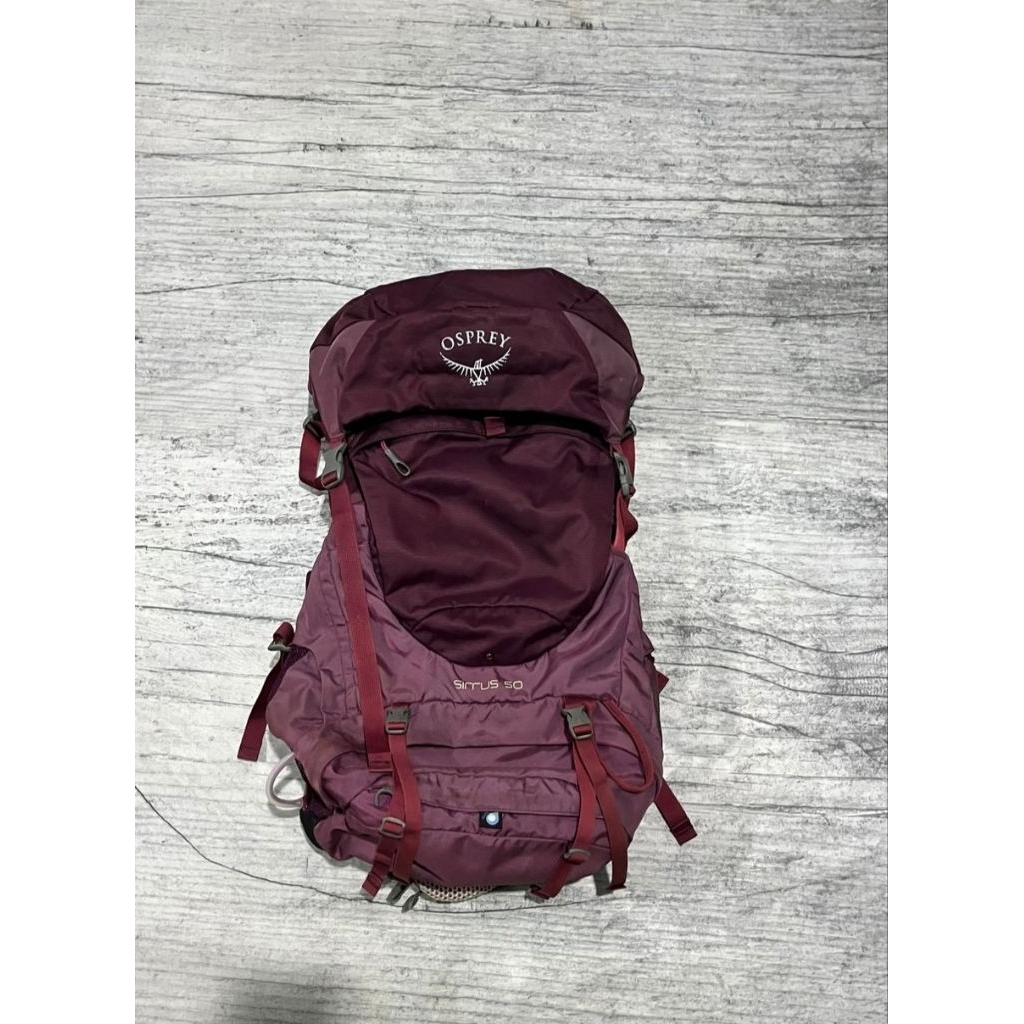 osprey sirrus 50
