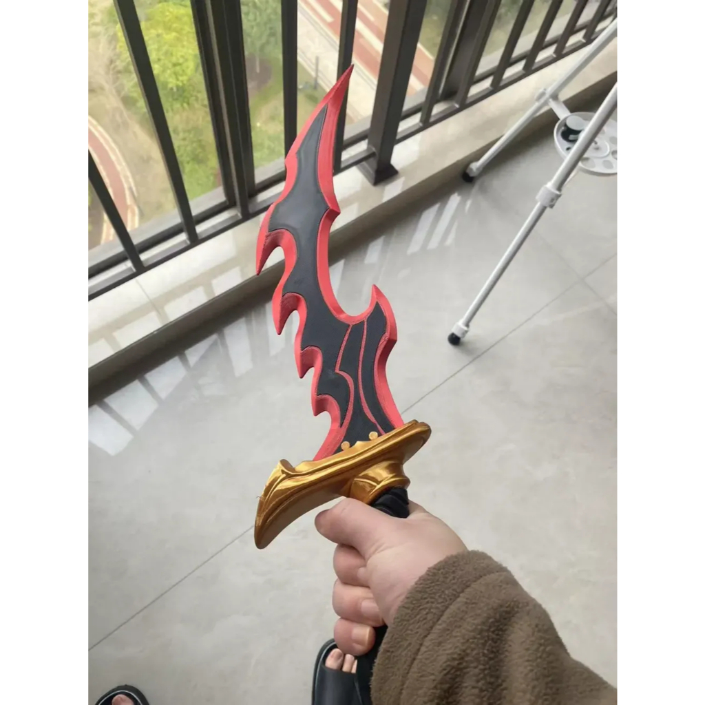 Solo Leveling - knight killer dagger cosplay prop1:1