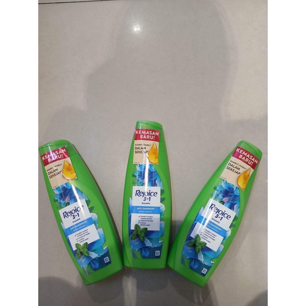 Rejoice 3in1 Anti dandruff 340ml
