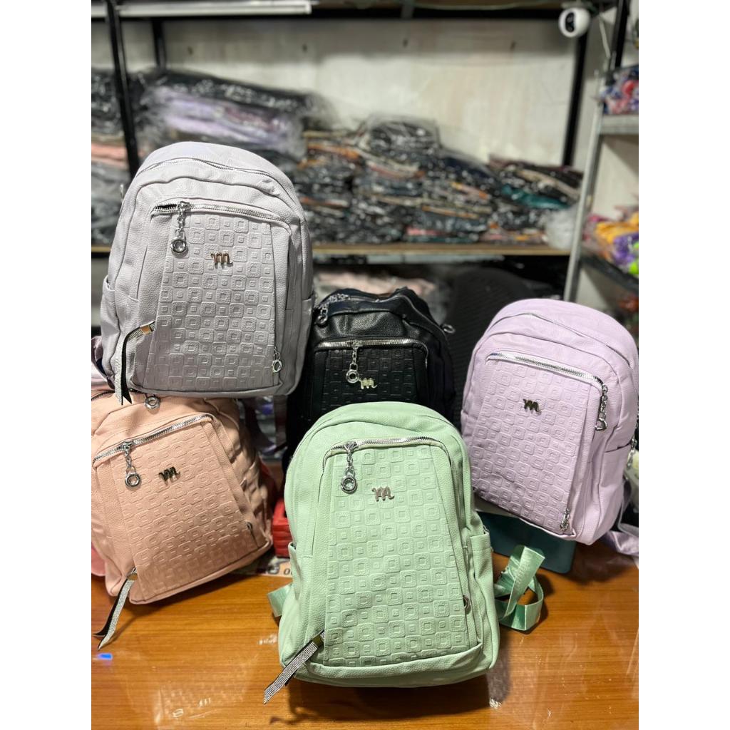 TerbaruTas ransel kulit cocok untuk sekolah, kuliah, dan kerja